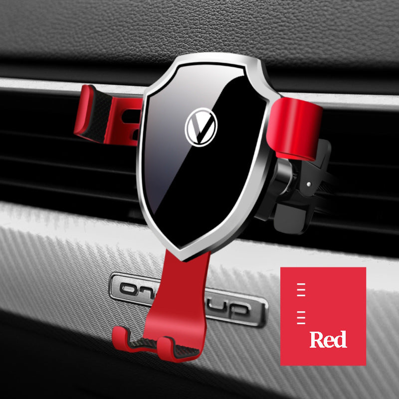 Unisex Car Air Vent Holder Bowlift
