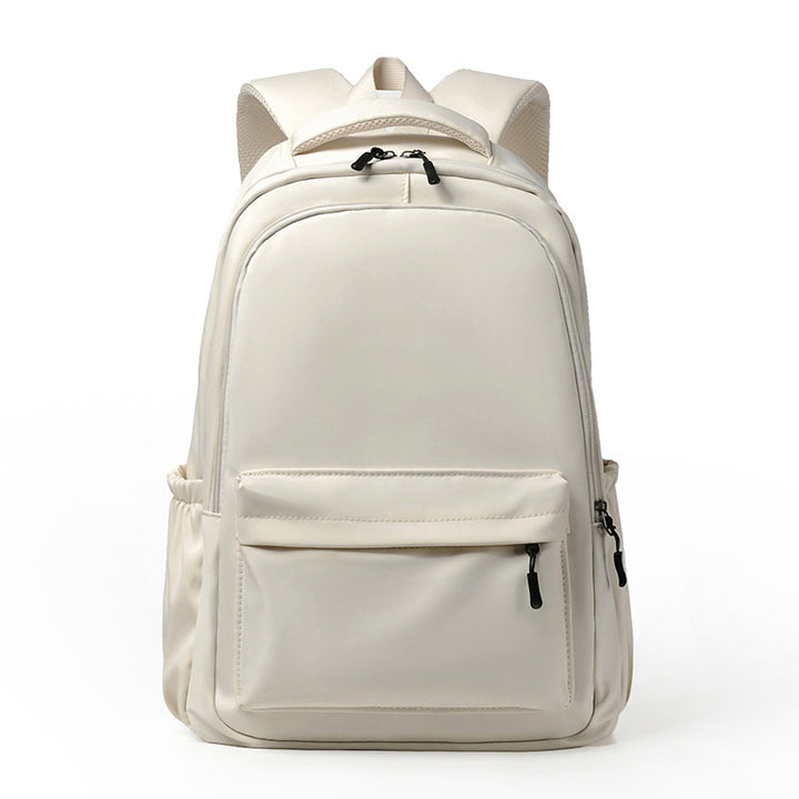 Business Backpack with Multifunctional Compartment System and Ergonomic Shoulder Straps Bowlift