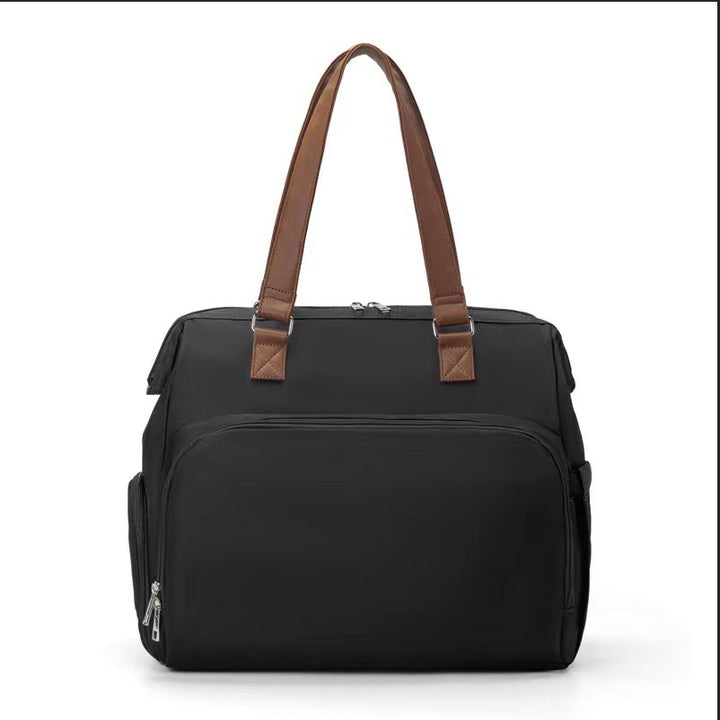 Stylish Multi-Functional Diaper Bag Bowlift