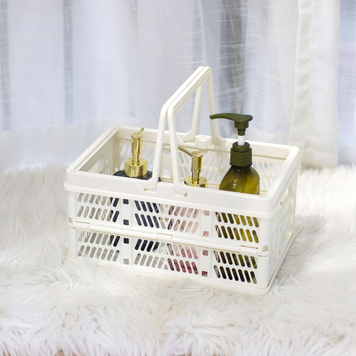 Ergonomic Portable Shopping Basket Bowlift