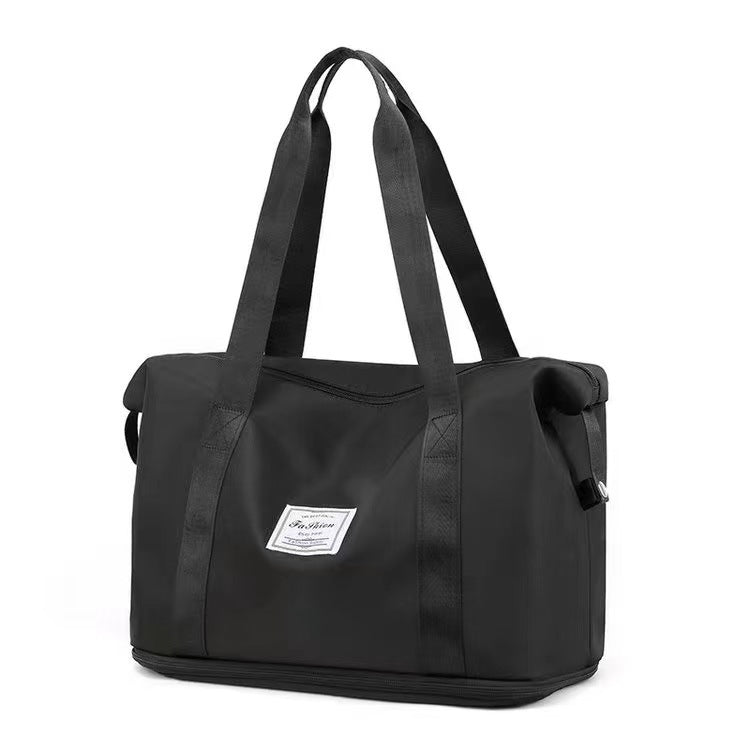 Sporty Travel Bag Bowlift