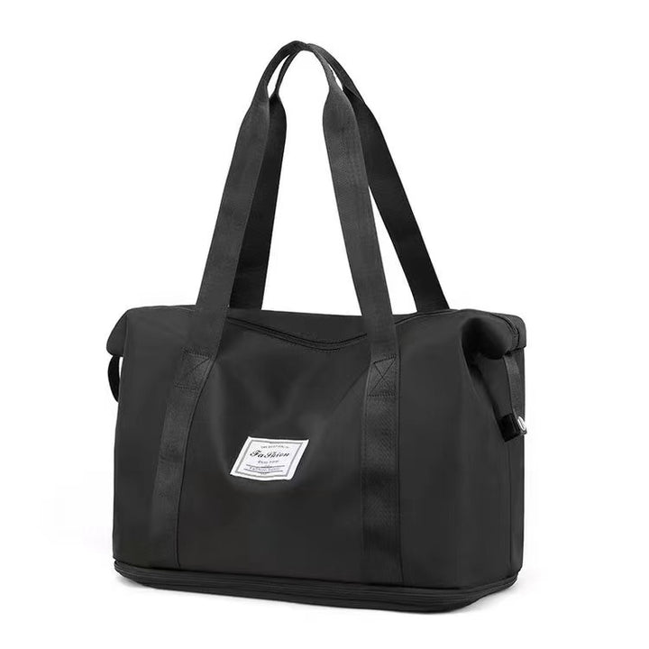 Sporty Travel Bag Bowlift