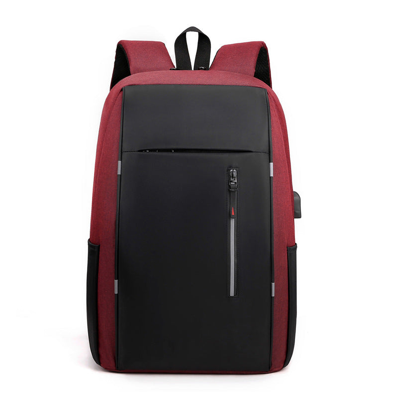 Anti-Theft Modern Backpack Bowlift