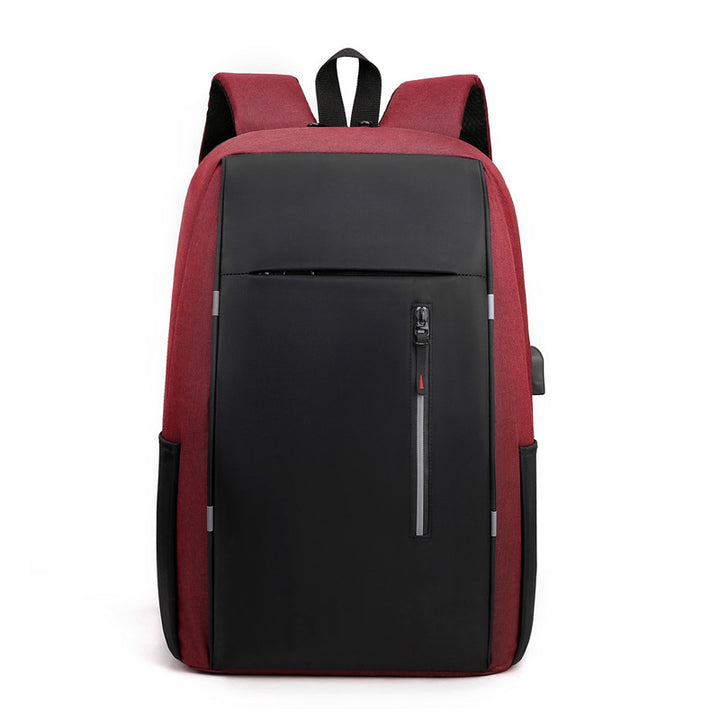 Anti-Theft Modern Backpack Bowlift