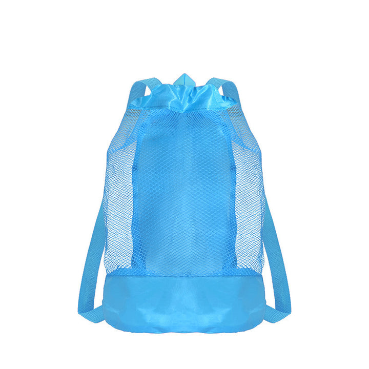 Breathable mesh backpack Bowlift
