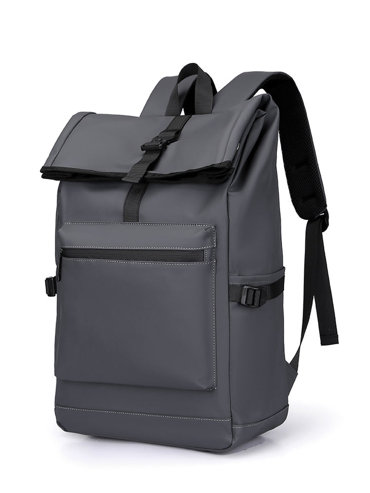 High-quality backpack with modern compartment system Bowlift