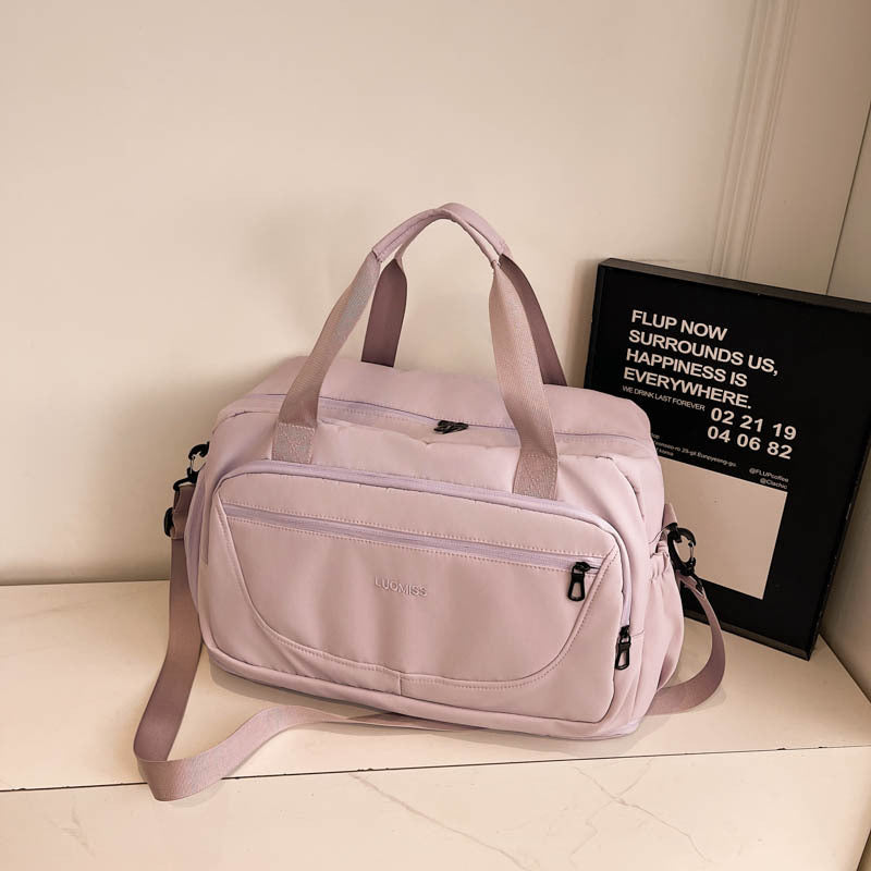 Multi-Functional Travel Weekender