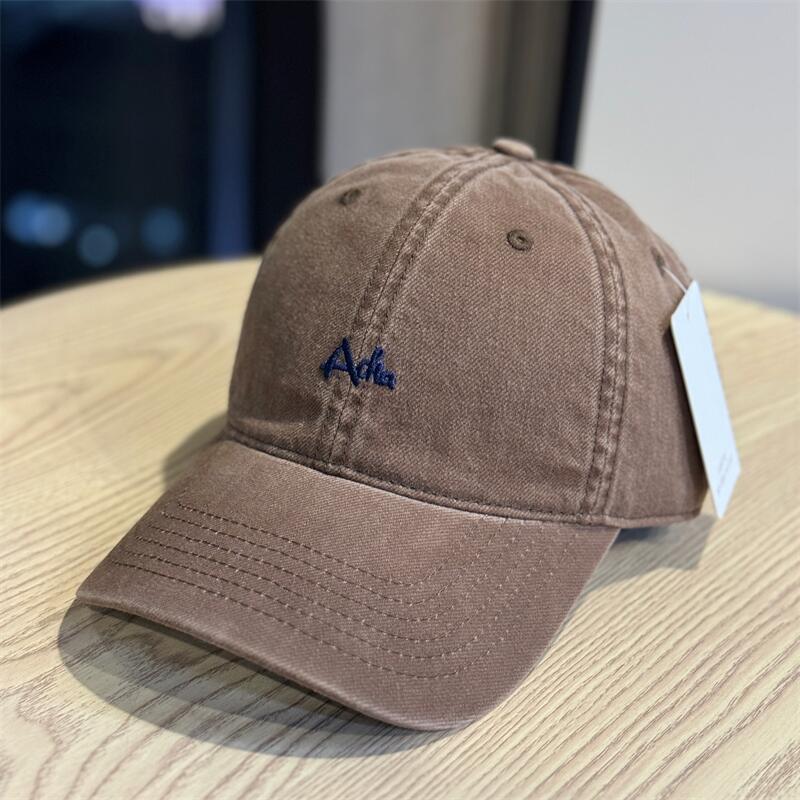 Men's Casual Twill Baseball Cap Bowlift