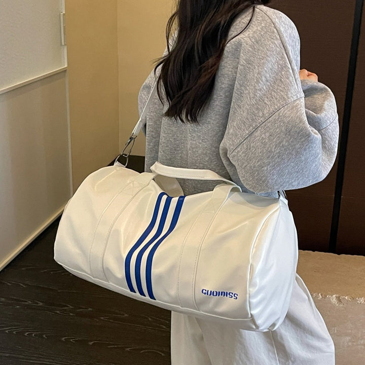 Stylish Lightweight Weekend Duffle Bag Bowlift