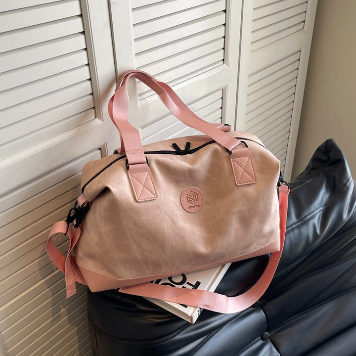 Stylish All-Weather Travel Duffle