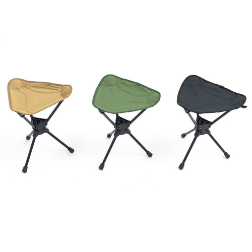 Foldable Tripod Stool Bowlift