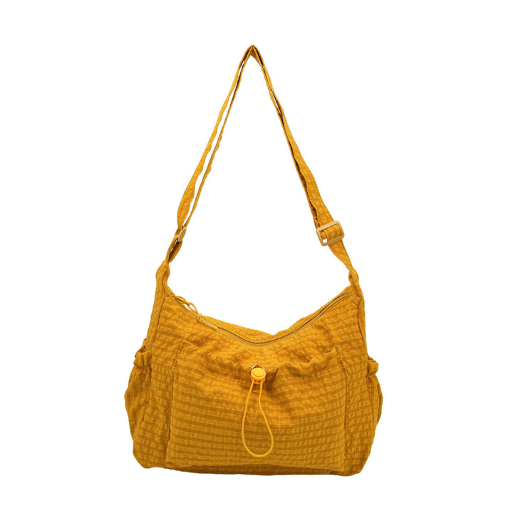 Casual Lightweight Hobo Bag Bowlift