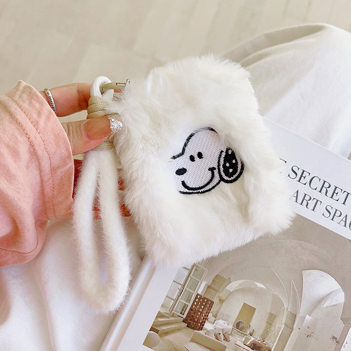 Plush keychain Bowlift
