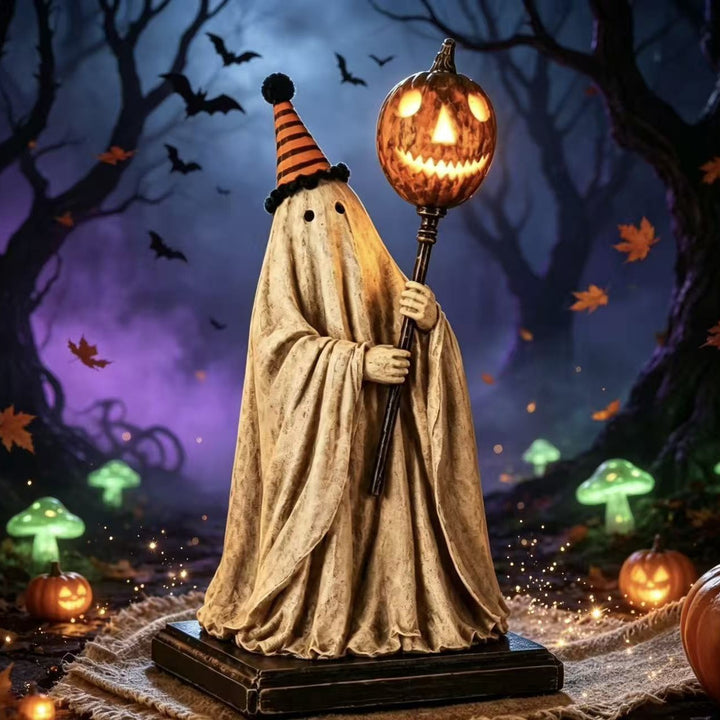 Creepy Halloween Figure Bowlift