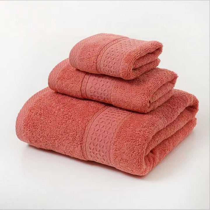 High-quality terry towel set Bowlift