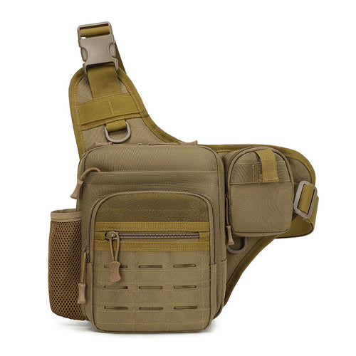 Tactical Over-the-Shoulder Utility Pack Bowlift