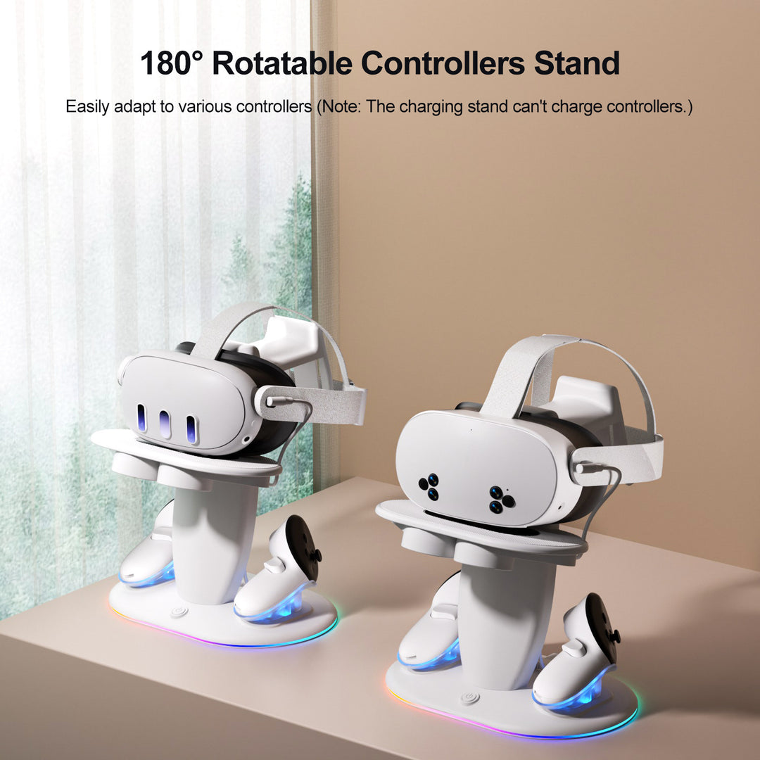 VR-Headset Bowlift