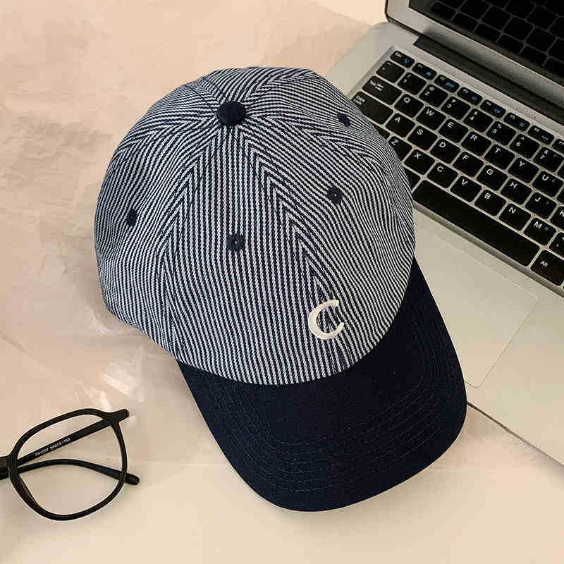 Men's Casual Tweed Baseball Cap Bowlift