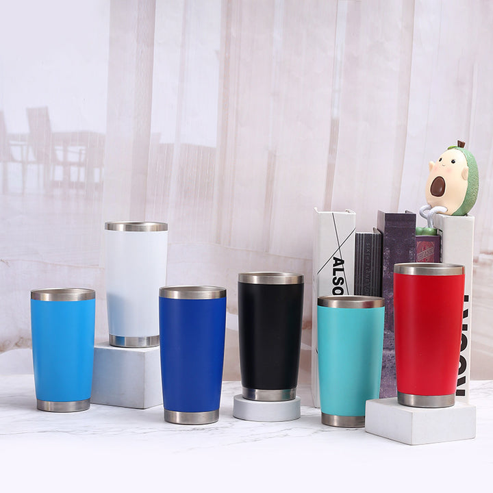Women insulated stainless steel thermal mug Bowlift