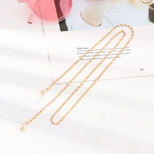 Eyewear Retainer Chain Bowlift