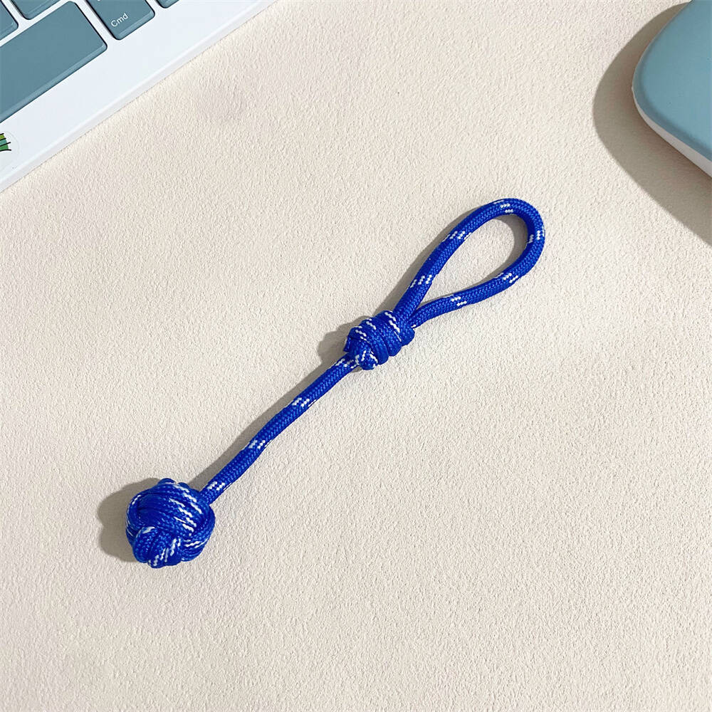 Stylish Paracord Keychain Bowlift