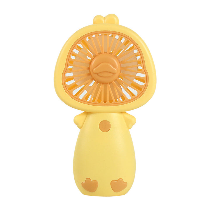 Ladies portable mini fan in animal design Bowlift