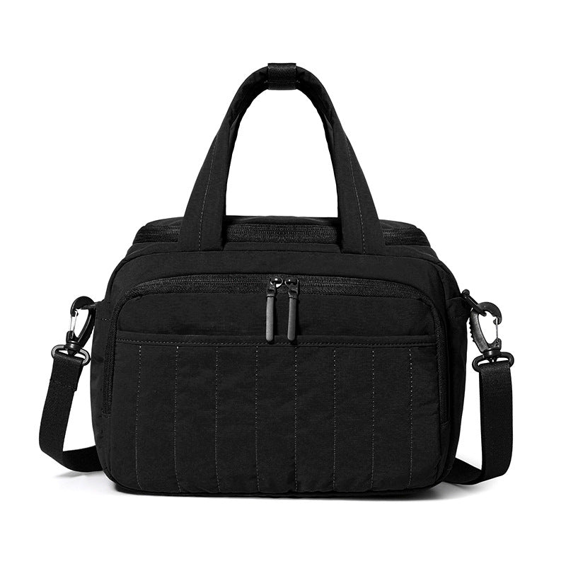 Multi-Functional Compact Laptop Tote Bag Bowlift