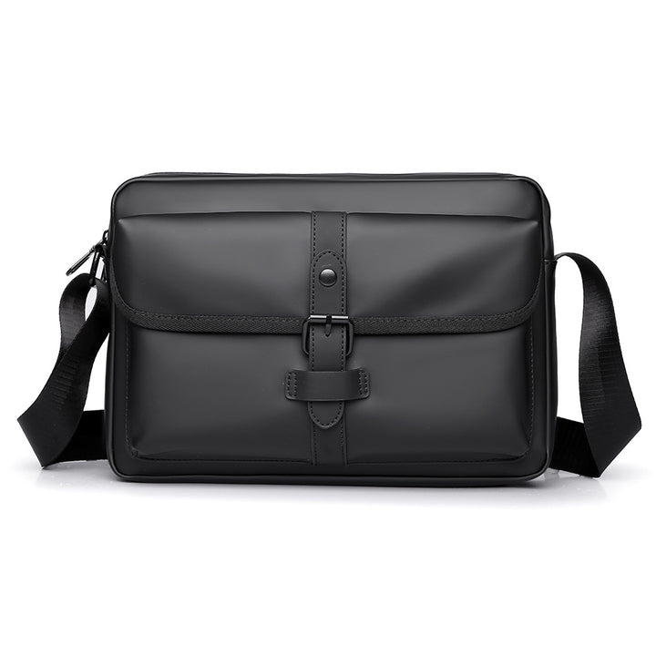 Premium Water-Resistant Messenger Bag Bowlift