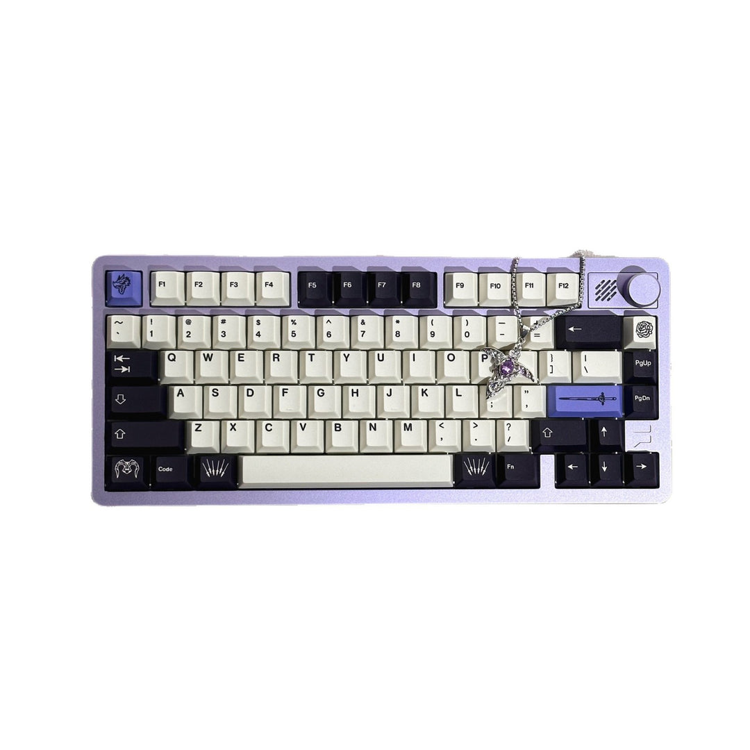 Mechanical Gaming Keyboard Bowlift