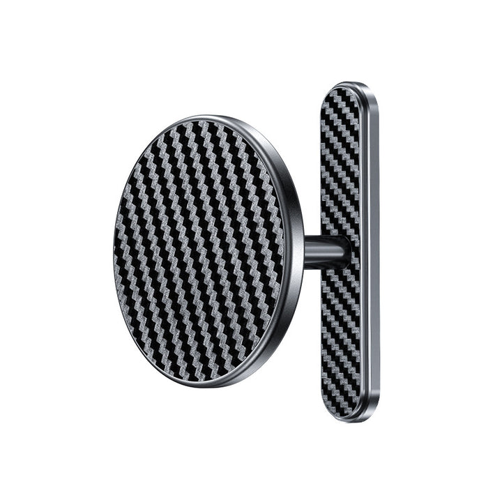 Unisex Carbon fiber rotary knob Bowlift