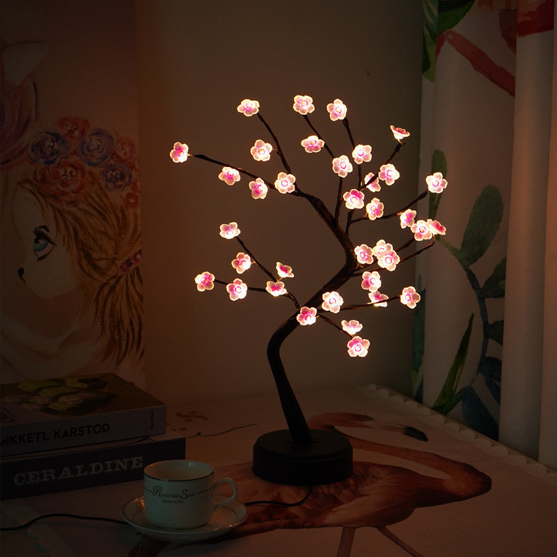 LED Decorative Tree Lamp Bowlift