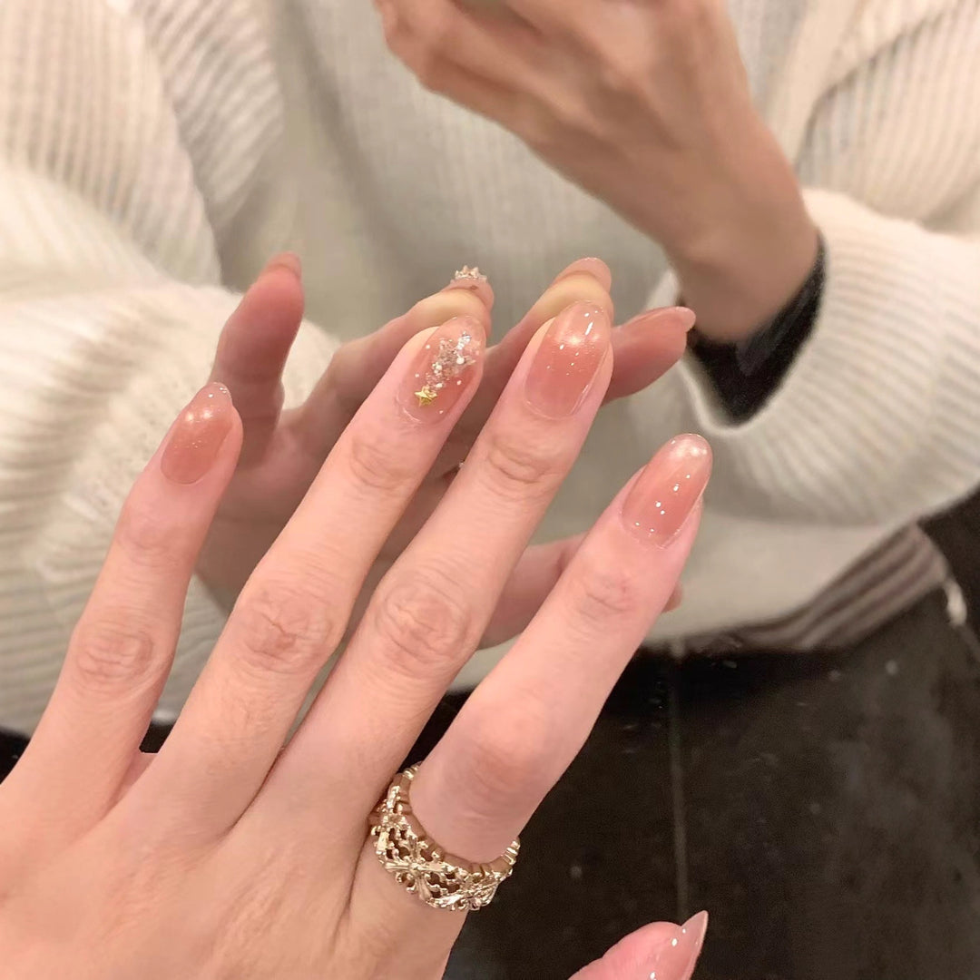 Artificial Nail Art Bowlift