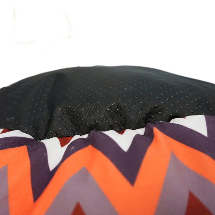 Cozy Circular Dog Bed