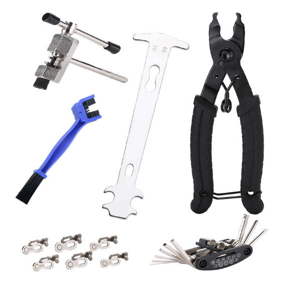Bicycle Chain Breaker Tool Kit Bowlift