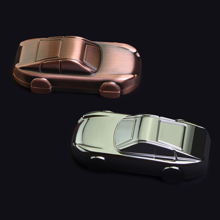 Premium Chrome Car Shape Bottle Opener Bowlift