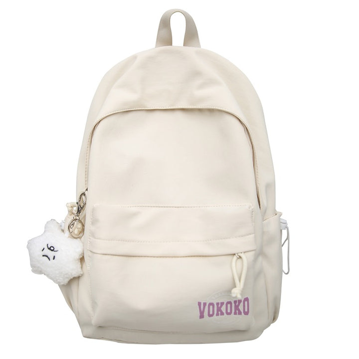Lightweight Everyday Backpack Bowlift