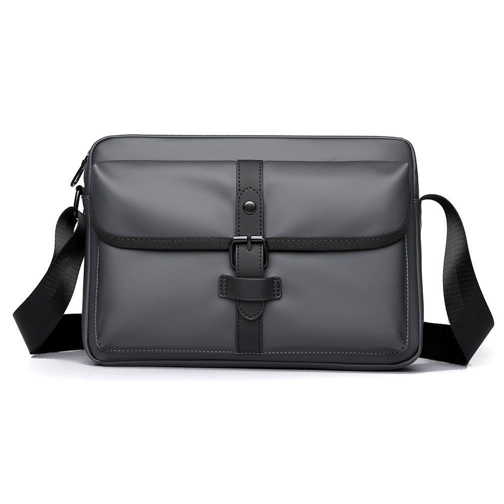 Premium Water-Resistant Messenger Bag Bowlift