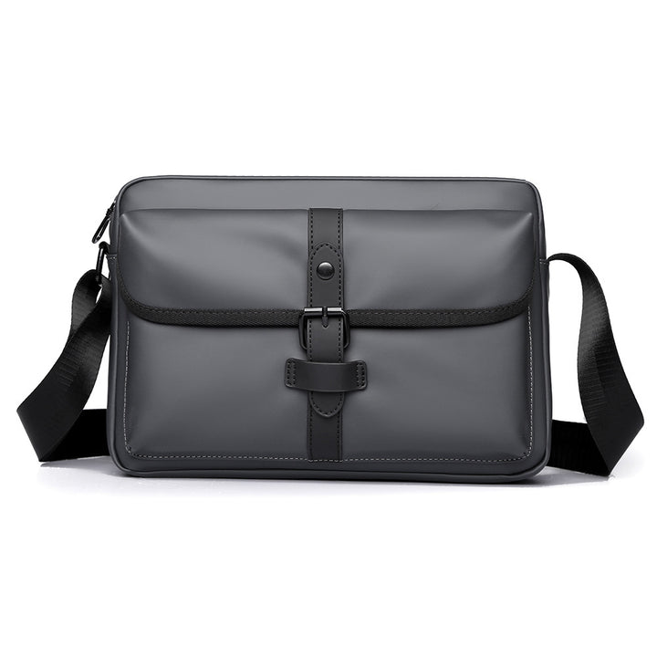 Premium Water-Resistant Messenger Bag Bowlift