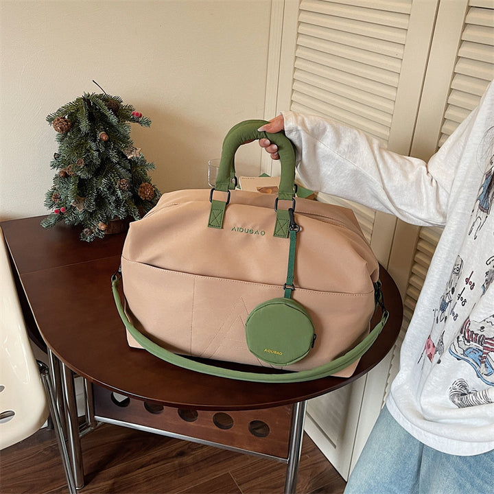 Waterproof Spacious Travel Duffle Bag Bowlift