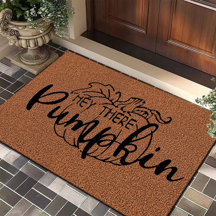 Decorative Welcome Mat Bowlift