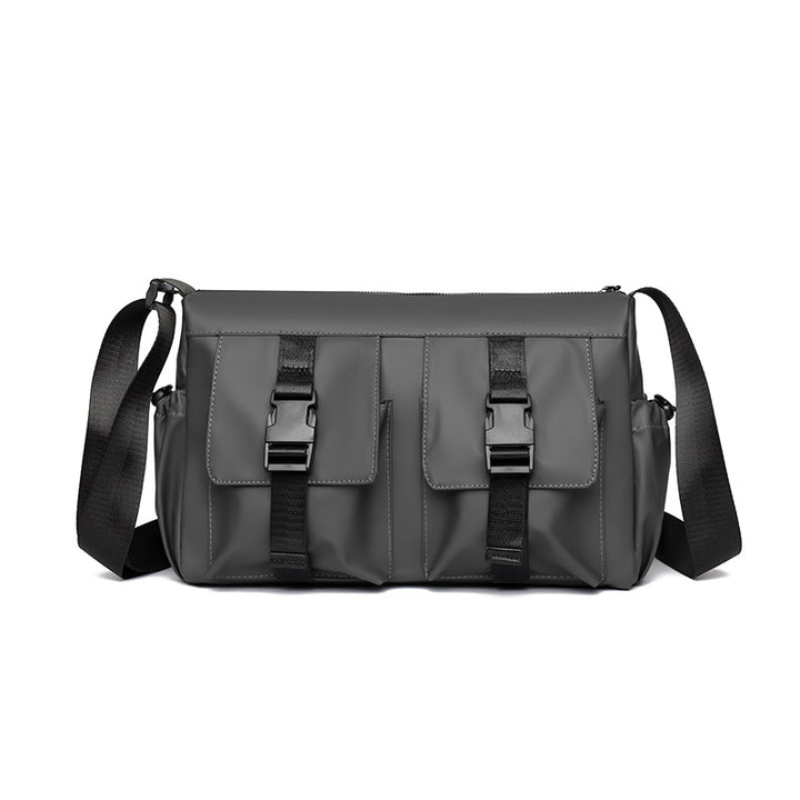 Stylish Utility Shoulder Bag Bowlift