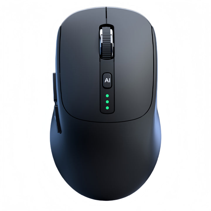 Smart Ergonomic Wireless Mouse Bowlift
