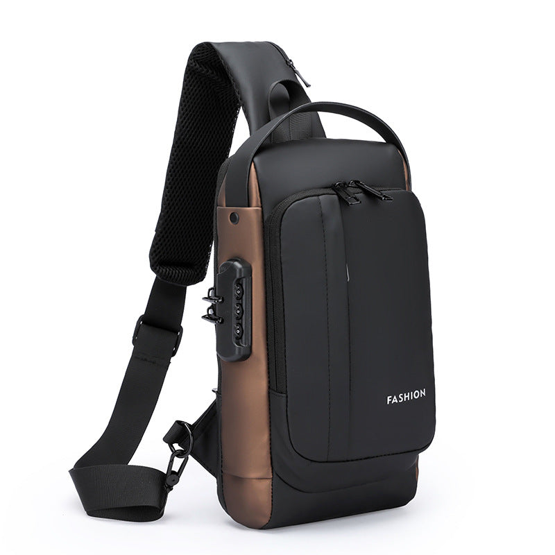 Compact Multi-Utility Sling Bag Bowlift