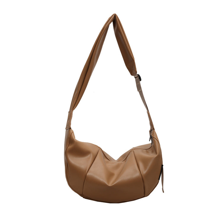 Sleek Everyday Shoulder Bag Bowlift
