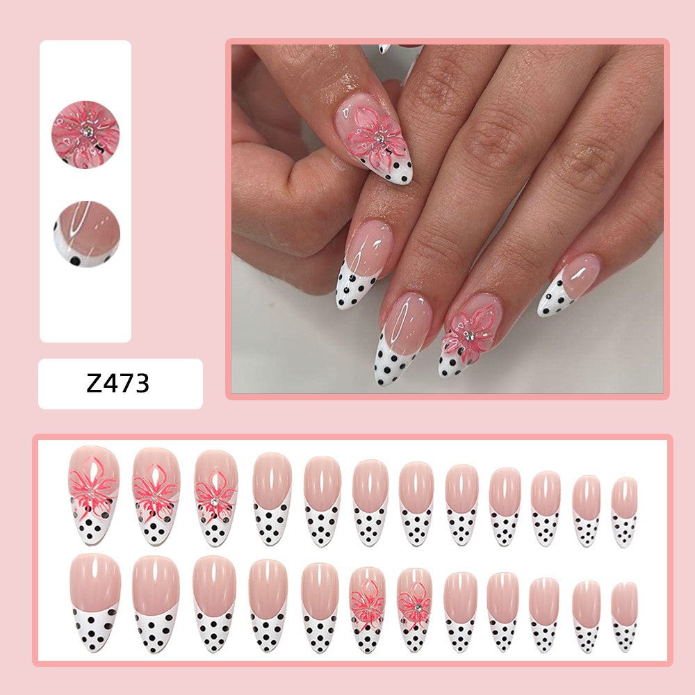 Art nail set Bowlift