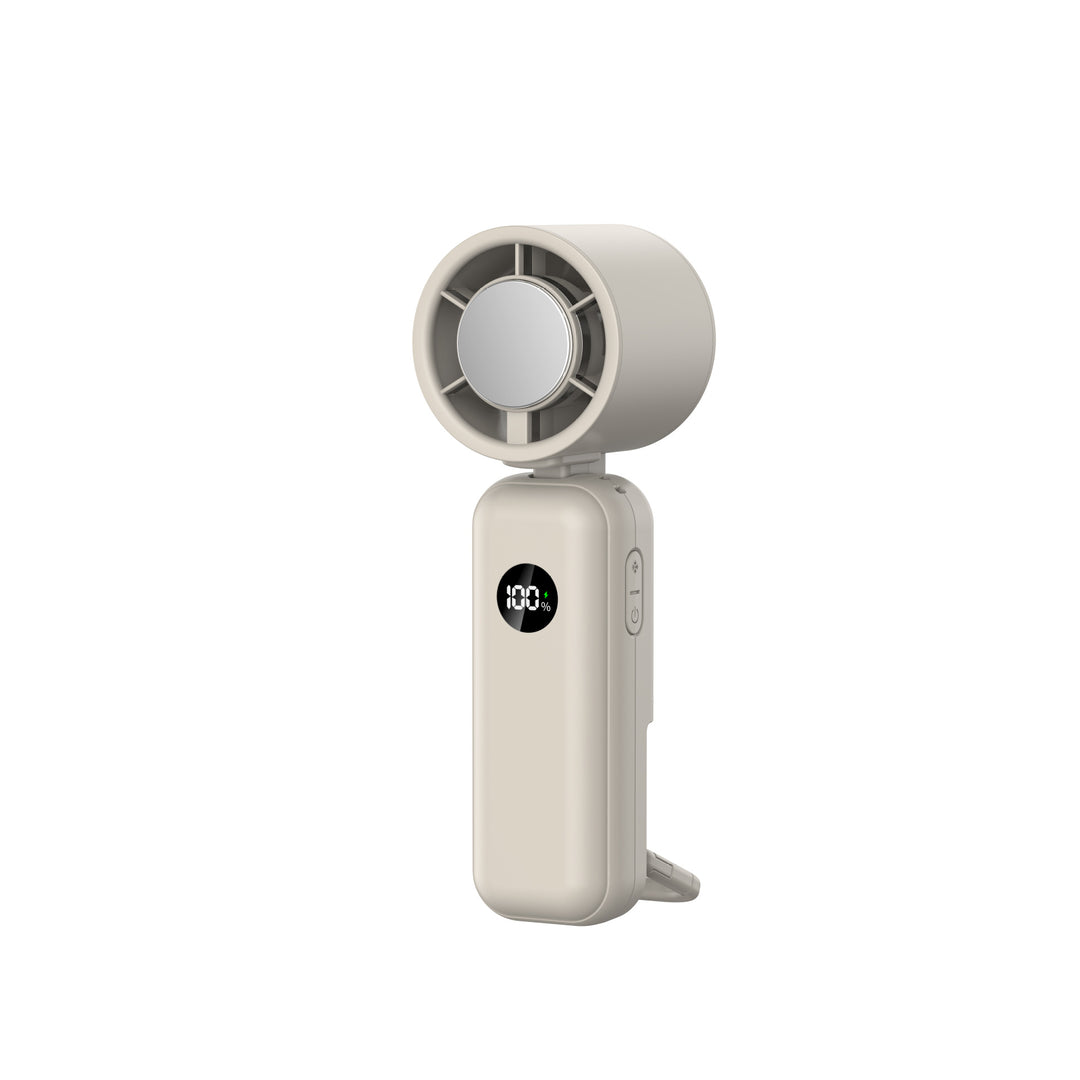 Unisex portable fan Bowlift