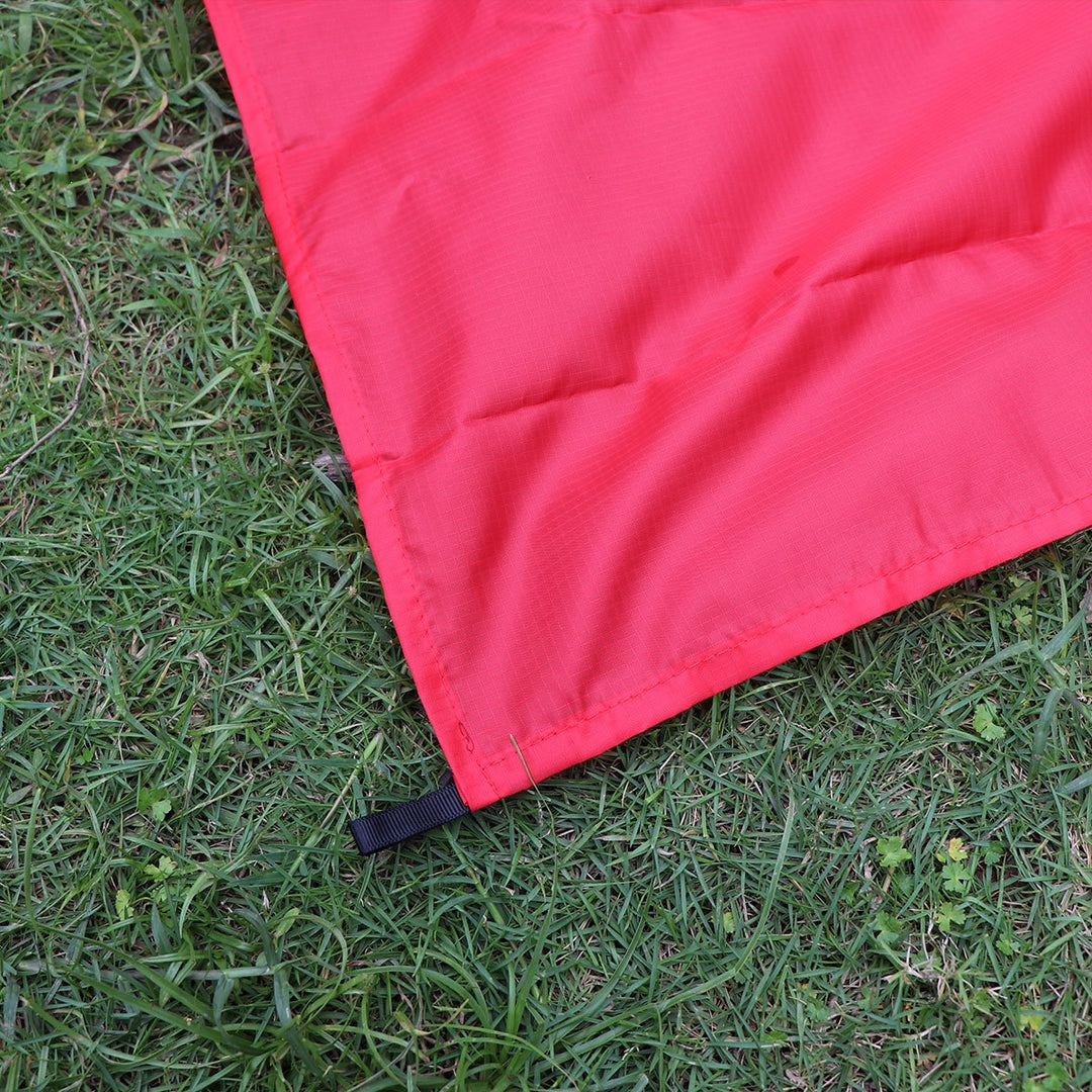 Lightweight Camping Tarp Bowlift