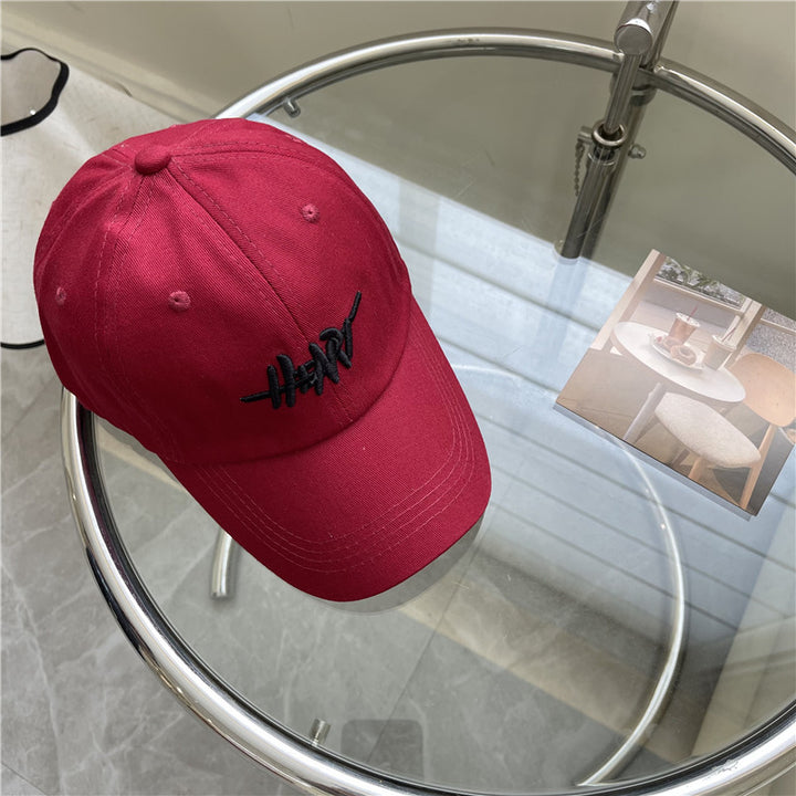 Women's Adjustable Embroidered Baseball Cap Bowlift 1783922252
