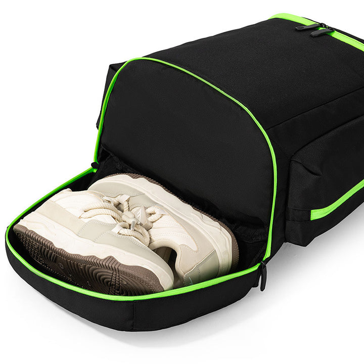 Ergonomic Travel Backpack Bowlift