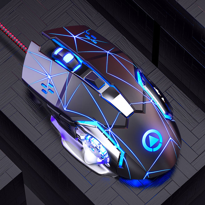 Gaming Mouse Bowlift